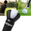 Recuperador rápido de bolas de golfe Andux, ferramenta prática para pegar bolas facilmente no campo de golfe.