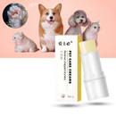Bálsamo calmante para almofadas de animais de estimação da marca Only Natural Pet, alívio rápido para patas feridas ou ressecadas.