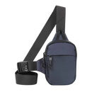 Mini sac à bandoulière branco da Quintina, bolsa elegante de couro para uso diário, com alça ajustável e acabamento sofisticado.