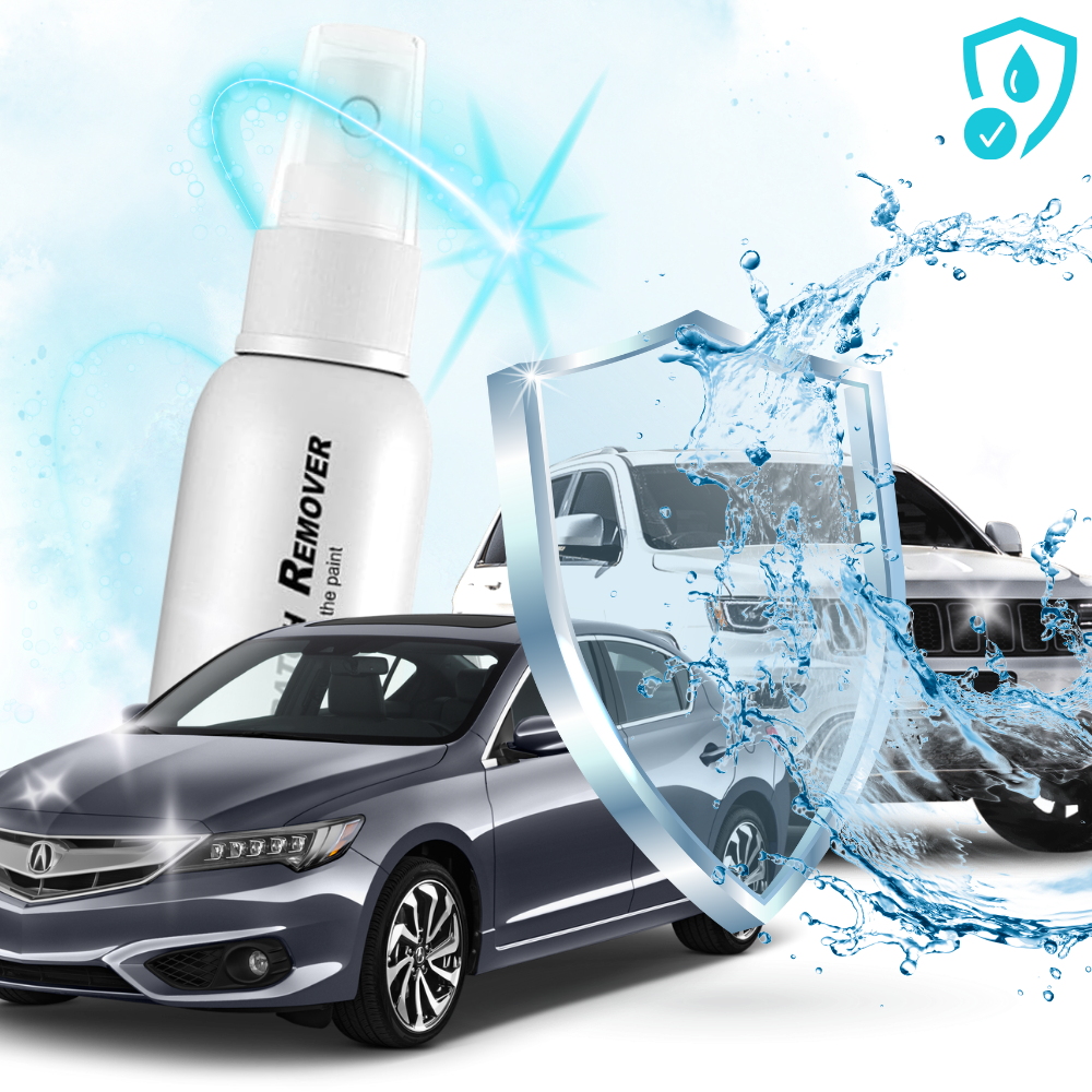Spray reparador de riscos para carros Rdeuod, embalagem de 50ml, produto de manutenção e decoração veicular