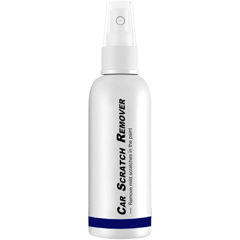 Spray de reparação de riscos para carro Rdeuod, 50ml, produto de manutenção e decoração de veículos.