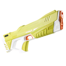 Pistolet à eau elétrico recarregável amarelo da Tydf, acessório para jogos de água com design divertido e funcional.
