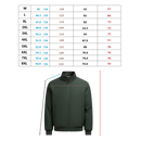 Jaqueta térmica grande tamanho da Pearl Izumi, reversible, ideal para atividades ao ar livre, com isolamento térmico.