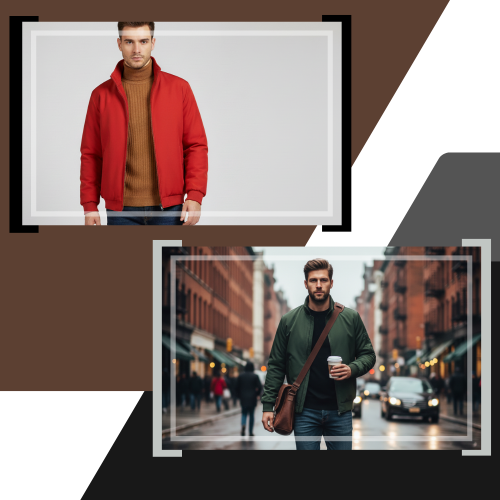 Jaqueta térmica grande tamanho reversível da Pearl Izumi, veste de roupas de exterior para proteção contra frio.