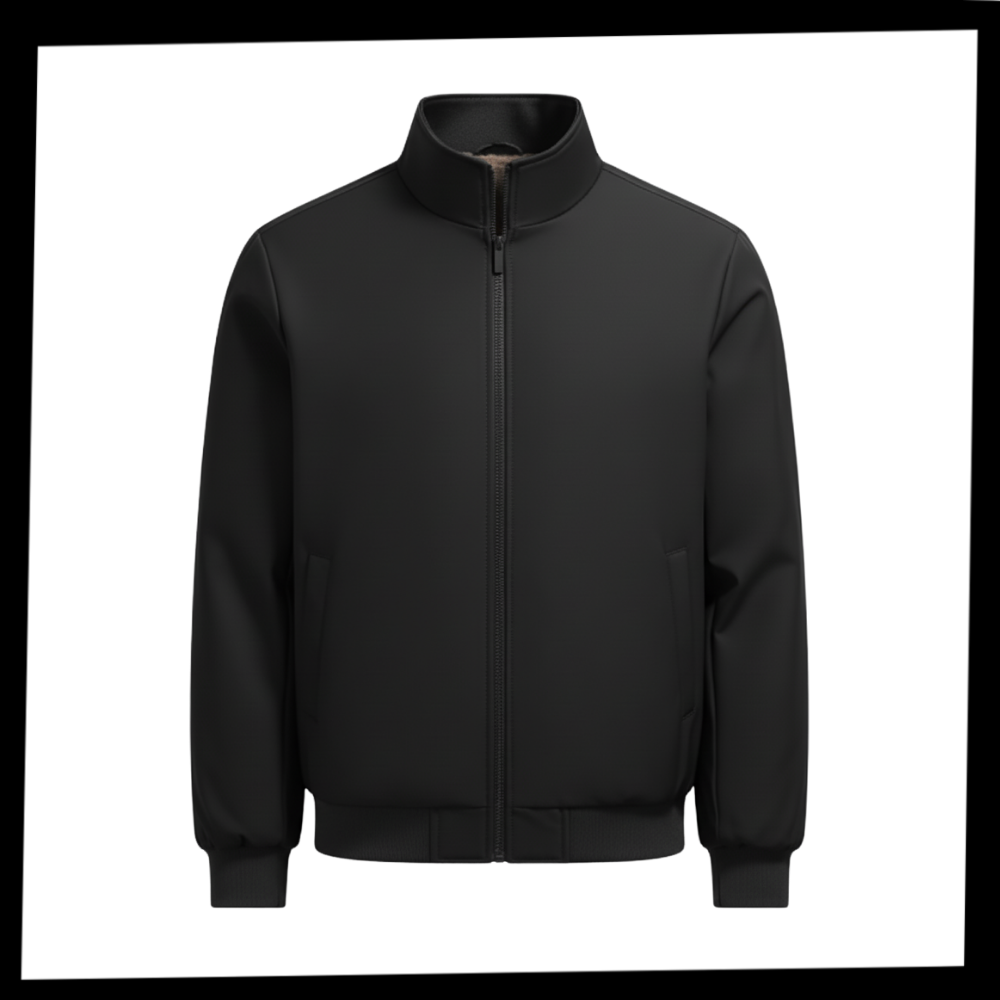 Jaqueta térmica grande tamanho da Pearl Izumi, veste de roupas de exterior reversível e ideal para clima frio.