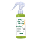 Spray revitalizante para os pés Liwei, com chá verde, relaxante, refrescante e suavizante para cuidados com os pés.