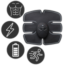 Plataforma vibrante Outad para estímulo dos músculos abdominais, com design revolucionário para tonificação abdominal eficaz.