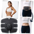Plataforma vibrante Outad para estímulo dos músculos abdominais, ajuda no fortalecimento e tonificação da região abdominal.