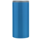 Suporte para alimentos e bebidas em aço inoxidável preto da marca Rinhoo, ideal para manter bebidas e alimentos frescos.