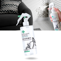 Spray potente da Rkzdsr Wall Mold Remover para limpeza doméstica, combate mofo e bolor em paredes com 100 ml.