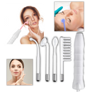 Luminoterapia anti-idade da Rosemary, dispositivo de cosméticos para rejuvenescimento da pele com luz LED.