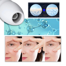 Luminoterapia anti-idade da Rosemary, cosméticos para a pele, dispositivo de luz para rejuvenescimento facial.