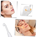Luminoterapia anti-idade da marca Rosemary, dispositivo de cosméticos para rejuvenescimento da pele.
