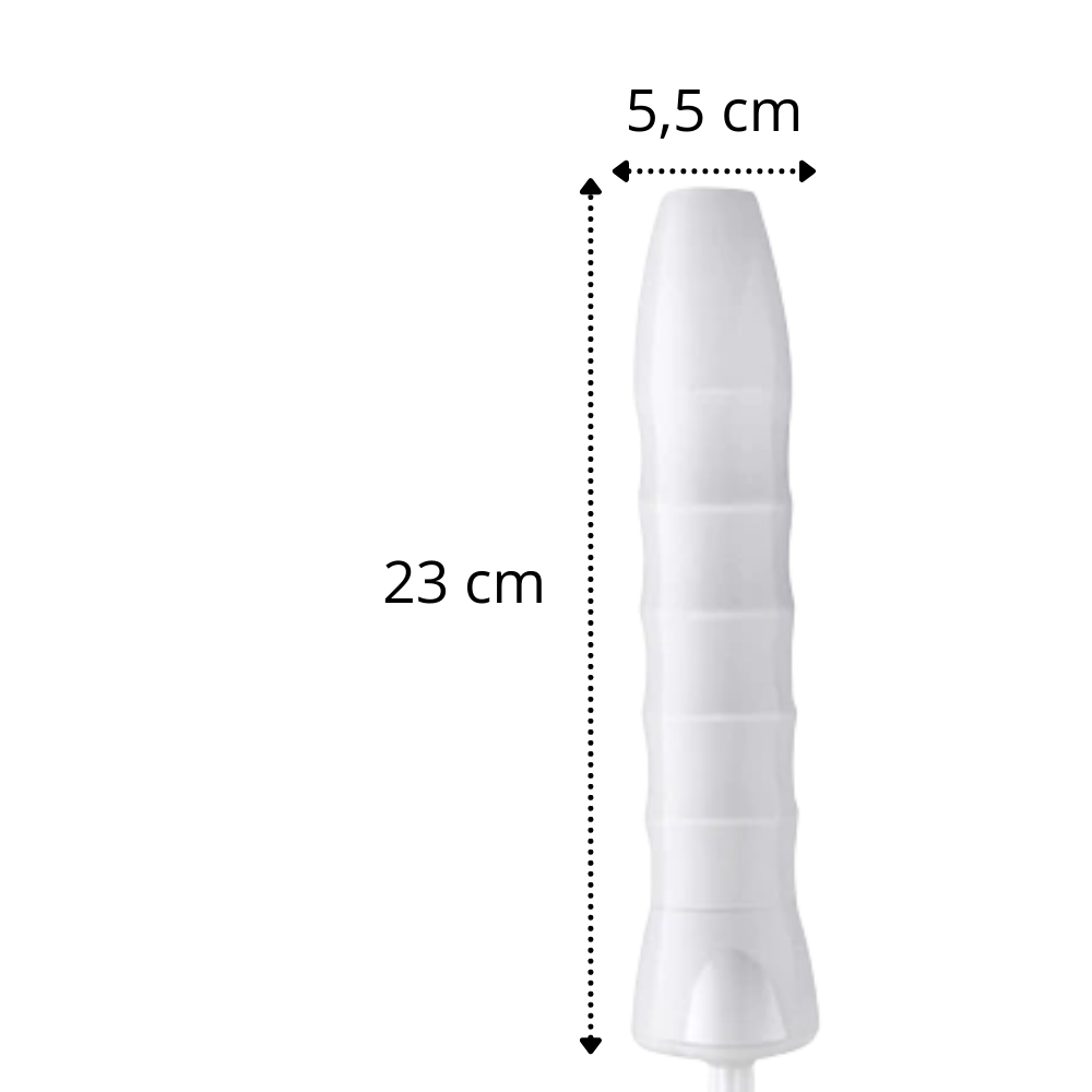 Luminoterapia anti-idade para a pele da marca Rosemary, produto cosmético com luz LED para revitalizar a pele.
