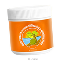 Produto de limpeza Fitags com óleo de coco para remoção de ferrugem, ideal para limpeza doméstica eficiente.