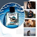 Parfum aux phéromones Rywolt, cosmétique, bouteille élégante visible avec design moderne et étiquetage clair