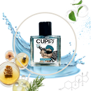 Parfum aux phéromones Rywolt, cosmétique, flacon élégant, ideal para atrair e seduzir com fragrância envolvente.