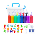 Kit de 13 brinquedos de elfo de água mágico da Fridja, educativo, seguro e ideal para crianças.