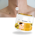 Creme botânica revitalizante da Saintsco, com textura cremosa e ingredientes naturais para hidratação e revitalização da pele.