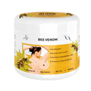 Creme botanique revitalisante da Saintsco, embalagem com frasco de cosméticos naturais para cuidados faciais.