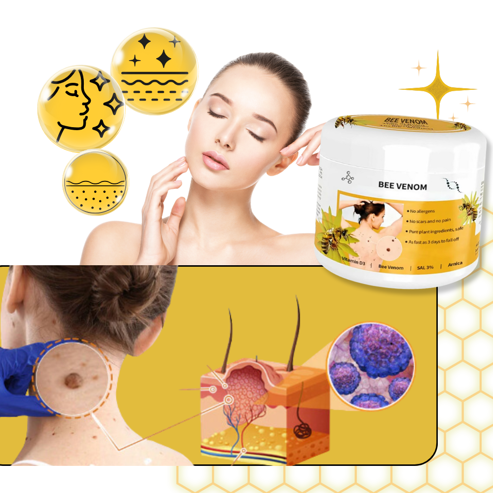 Creme botanique revitalisante da Saintsco, frasco com textura cremosa e embalagem elegante, ideal para cuidados faciais naturais.