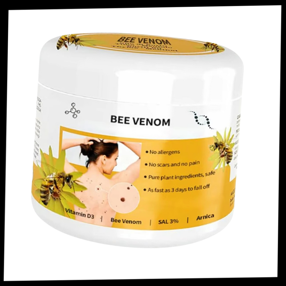 Creme botânica revitalizante da Saintsco, com textura suave e ingredientes naturais, para cuidado da pele.