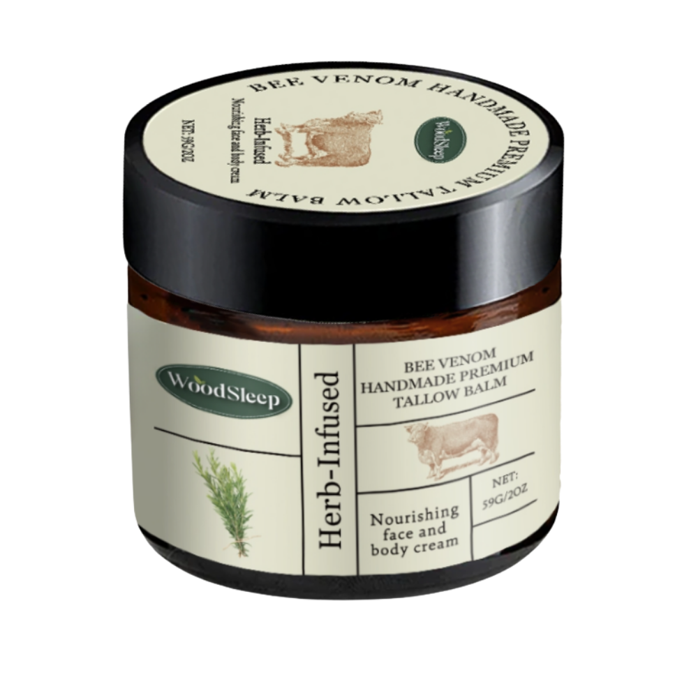 Creme hidratante da Saintsco com veneno de abelha, embalagem de cosméticos, textura cremosa, ideal para hidratação da pele.