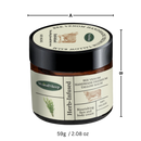 Creme hidratante Saintsco com veneno de abelha, textura suave e embalagem dourada, ideal para hidratação da pele.