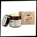 Creme hidratante Saintsco com veneno de abelha, textura suave e fórmula nutritiva para pele hidratada e revitalizada.
