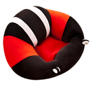Coussin higiênico ajustável para bebê da Sannedong, móvel para bebês e recém-nascidos com design de ondas.