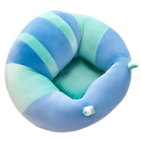 Coussin higiênico ajustável para bebê da Sannedong, móvel para bebês e crianças pequenas, com design de ondas.