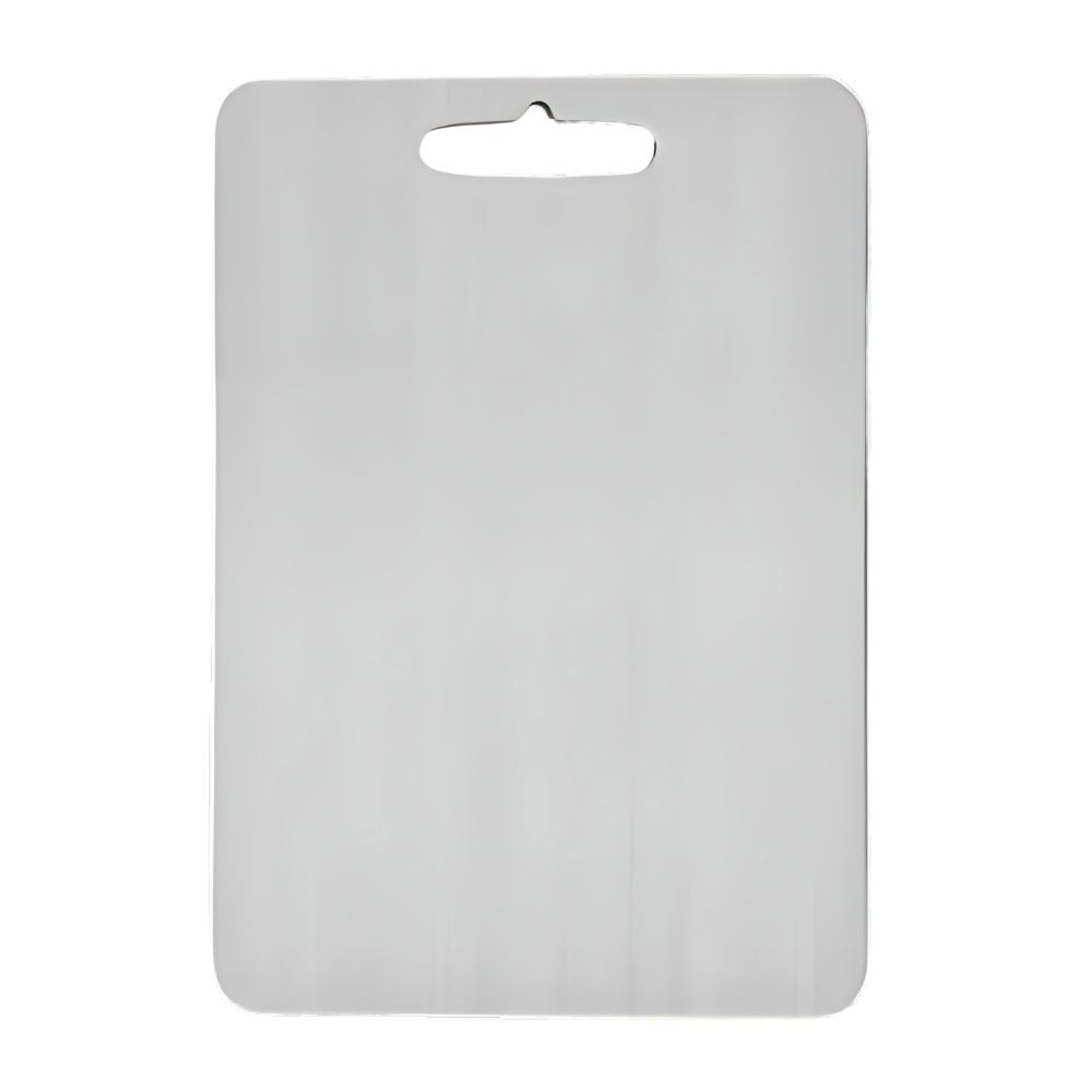 Capa de tábua de corte em titânio resistente a riscos da marca Ametoys para utensílios de cozinha.