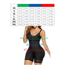 Body sculptant sem costura da Leapair, roupa íntima modeladora que realça a silhueta e oferece conforto.