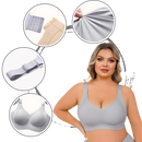 Soutien-gorge respirante sem costura da Body Effect, confortável, leve e sem costuras, ideal para uso diário.