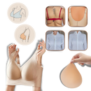 Soutien-gorge sem costura respirável da Body Effect, confortável e leve, ideal para uso diário e roupas ajustadas.