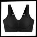 Soutien-gorge respirante sem costura da marca Body Effect, confortável, leve e sem costura, ideal para uso diário.