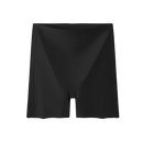 Soutien-gorge e calcinha modeladora preto da Yotmkgdo, vestuário íntimo sem costura, confortável e versátil.