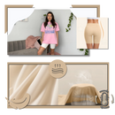 Soutiens e cuecas modeladores Yotmkgdo, roupa íntima confortável, sem costura, com efeito modelador e sensação de frescor.