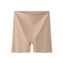 Soutien-gorge e cueca modeladores Yotmkgdo em tom cáqui, tecido sem costura, confortável e versátil para uso diário.