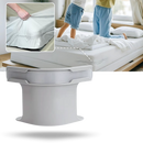 Clipe discretor para lençol de cama Itemer, fixação segura para manter o lençol no lugar durante o uso.