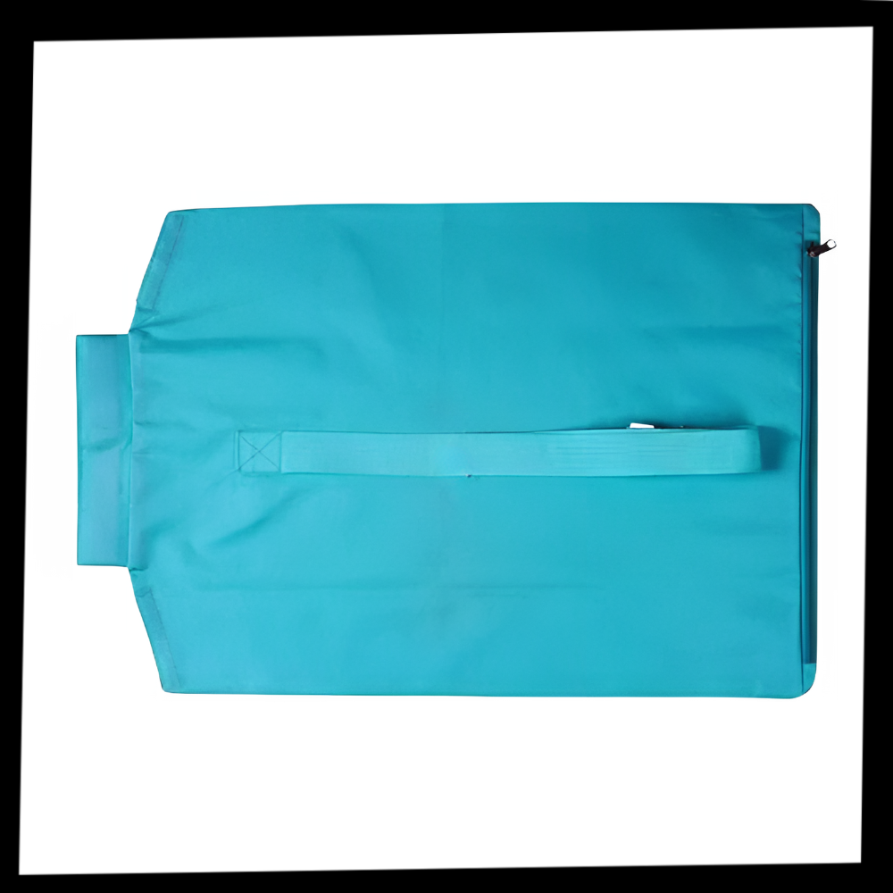 Bolsa de transporte para gato da Elaydool, acessório para caixas de viagem, ideal para passeios seguros com seu pet.