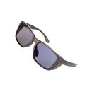 Óculos de sol polarizados Fitags para pesca, lentes cinza que reduzem o brilho e melhoram a visão sob o sol intenso.