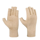 Luvas de compressão antidouleur articular da Sharpezone em cinza, projetadas para suporte e alívio das dores nas articulações.