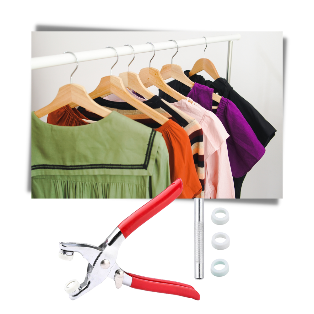 Conjunto de botões de pressão com pinça para artesanato e projetos de artes criativas, marca Sharplace
