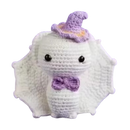 Kit de crochê criativo com tema de pinguim para iniciantes, incluindo fios e agulhas, da marca Sharplace.