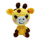 Kit de crochê criativo com tema de pinguim, ideal para iniciantes em artesanato da marca Sharplace, com materiais e instruções inclusas.
