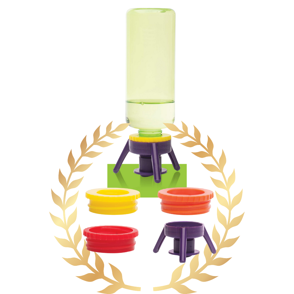 Conjunto de 6 bouchons supports de bouteille Shengen, acessórios de bar para vedar garrafas e manter bebidas frescas.