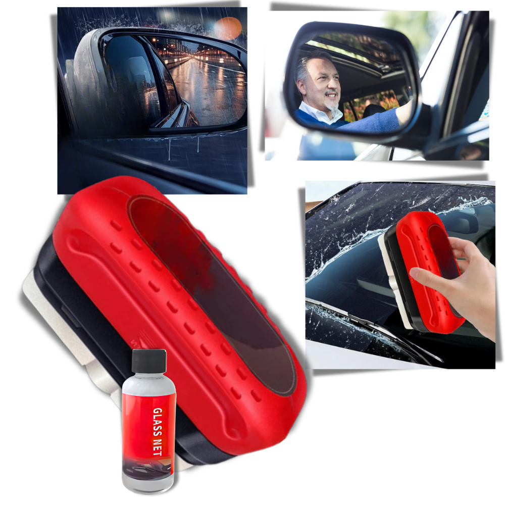 Brosse éponge nettoyante pour pare-brise Shengtu, pièce détachée pour veículos, nettoyage de vitres et pare-brise.