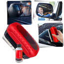 Brosse éponge nettoyante pour pare-brise Shengtu, pièce détachée pour veículos, nettoyage de vitres et pare-brise.