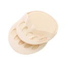 Coussinets para pés absorventores de impacto da Unique-Bargains, almofadas metatarsais para conforto e proteção dos pés.